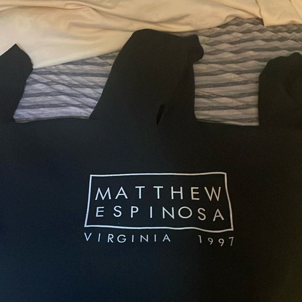 Matthew Espinosa hoodie